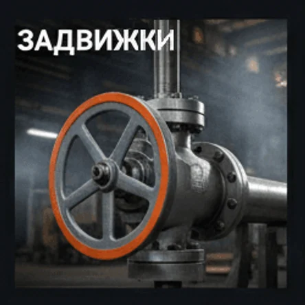 Задвижки