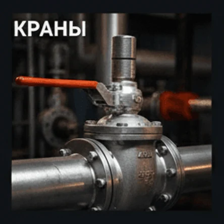 Краны