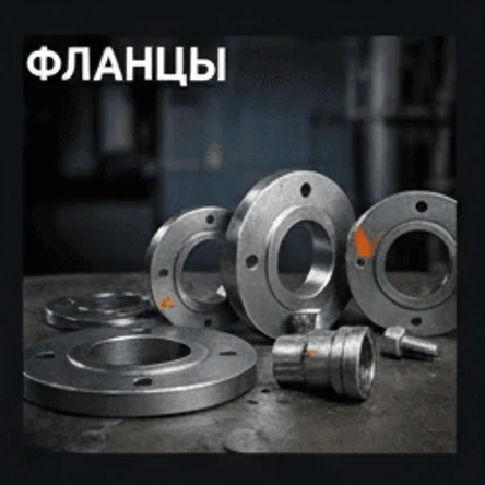 Фланцы