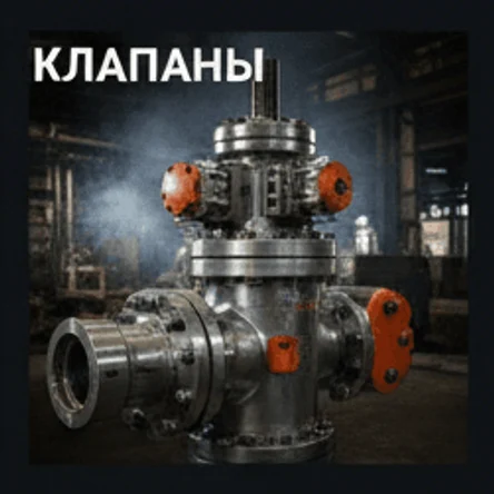 Клапаны